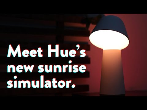 Testing the Philips Hue Twilight: The Best Sunrise Alarm Ever?