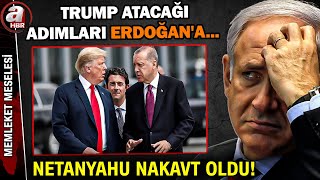 İsrail'den Türkiye Rahatsızlığı... Dünya Ayakta! Hangi Ülke Ne Karar Alacak? | A Haber