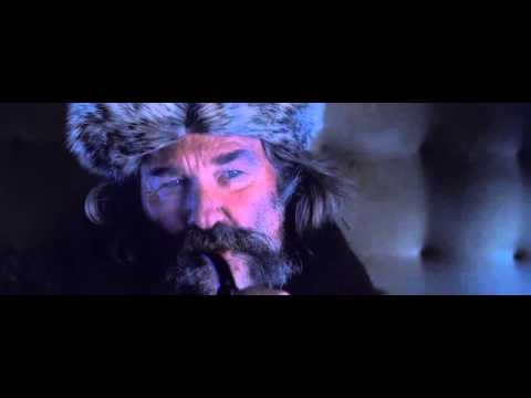 The Hateful Eight - Teaser Trailer