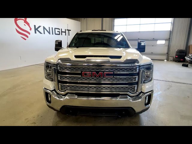 2023 GMC Sierra 2500HD 4WD Crew Cab Standard Box SLT in Cars & Trucks in Moose Jaw