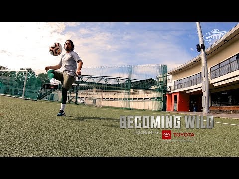 Becoming Wild: Mats Zuccarello