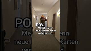 Ziemlich schlimm zur Zeit oder ?🙈 #pokemon #pokemontcg #funny #lustig #viral @MiMoTru