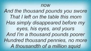 Streets - It Was Supposed To Be So Easy Lyrics