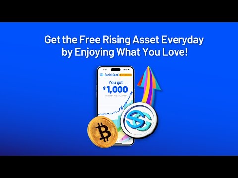 SocialGood:Crypto Rewards Video