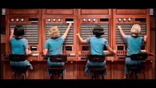 Las Chicas del Cable - 1x04 - Soundtrack - Standing tall - Stephen William C.