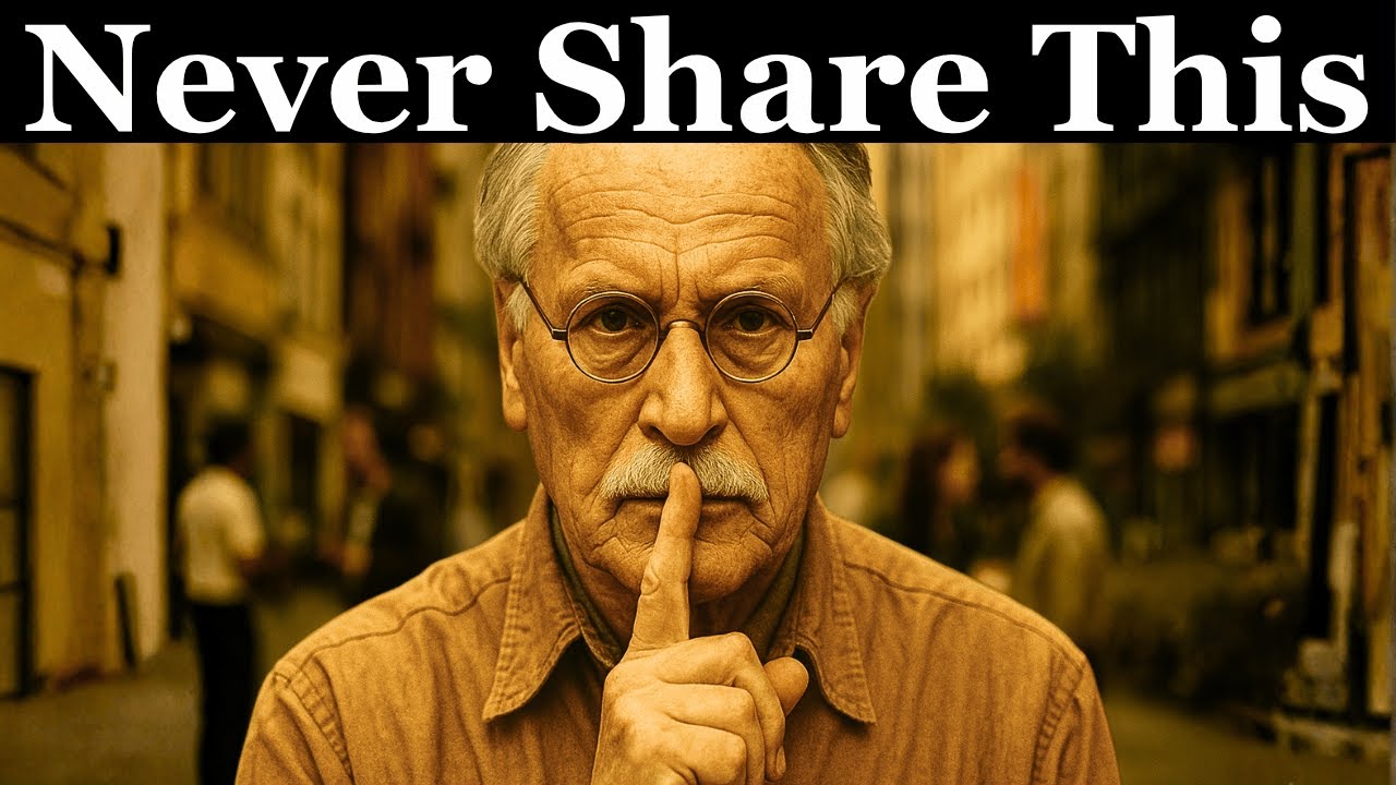 If You Are Spiritually Awake, Never Reveal These 5 Things To Anyone - Carl Jung