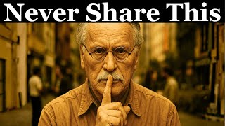 If You Are Spiritually Awake, Never Reveal These 5 Things To Anyone - Carl Jung