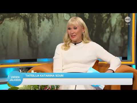 Katariina Souri, MTV3 Viiden jälkeen haastattelu 15.1.2026 (Osa 1)