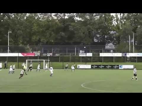 30/08/2014 MOC´17 B1 - MZC´11 B1 2e helft