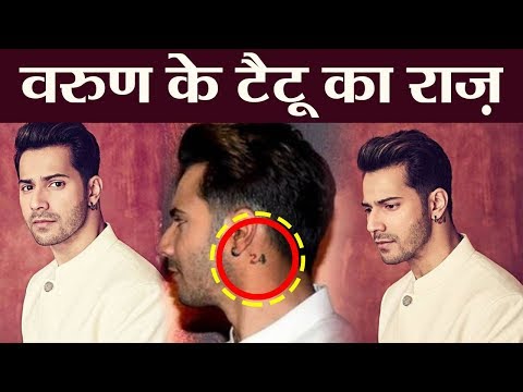 download lagu mp3 mp4 Varun Dhawan Tattoo, download lagu Varun Dhawan Tattoo gratis, unduh video klip Varun Dhawan Tattoo