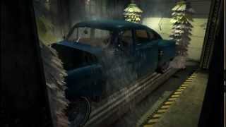 preview picture of video 'Mafia II - Joe's Adventures [DLC] - Car Wash [HD]'