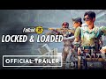 Fallout 76: Locked & Loaded - Official Launch Trailer (Armor Ace in Cold Steel)