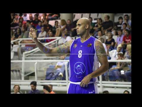 Kyle Rowley - Highlights - Almansa LEB Gold Spain - 2019/20