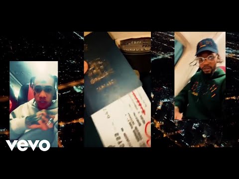 Countree Hype, Intence, IWaata - Airport (Official Video)
