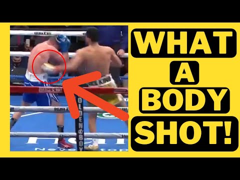 Boxing Community Reacts To Ryan Garcia BODY SHOT Knockout | Garcia vs Campbell