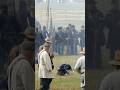 How Soldiers Really Die In A Civil War Reenactment