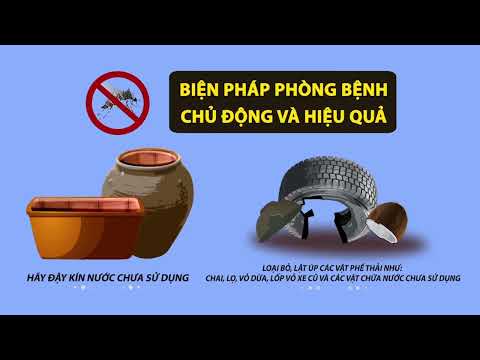Phòng chống Sốt xuất huyết