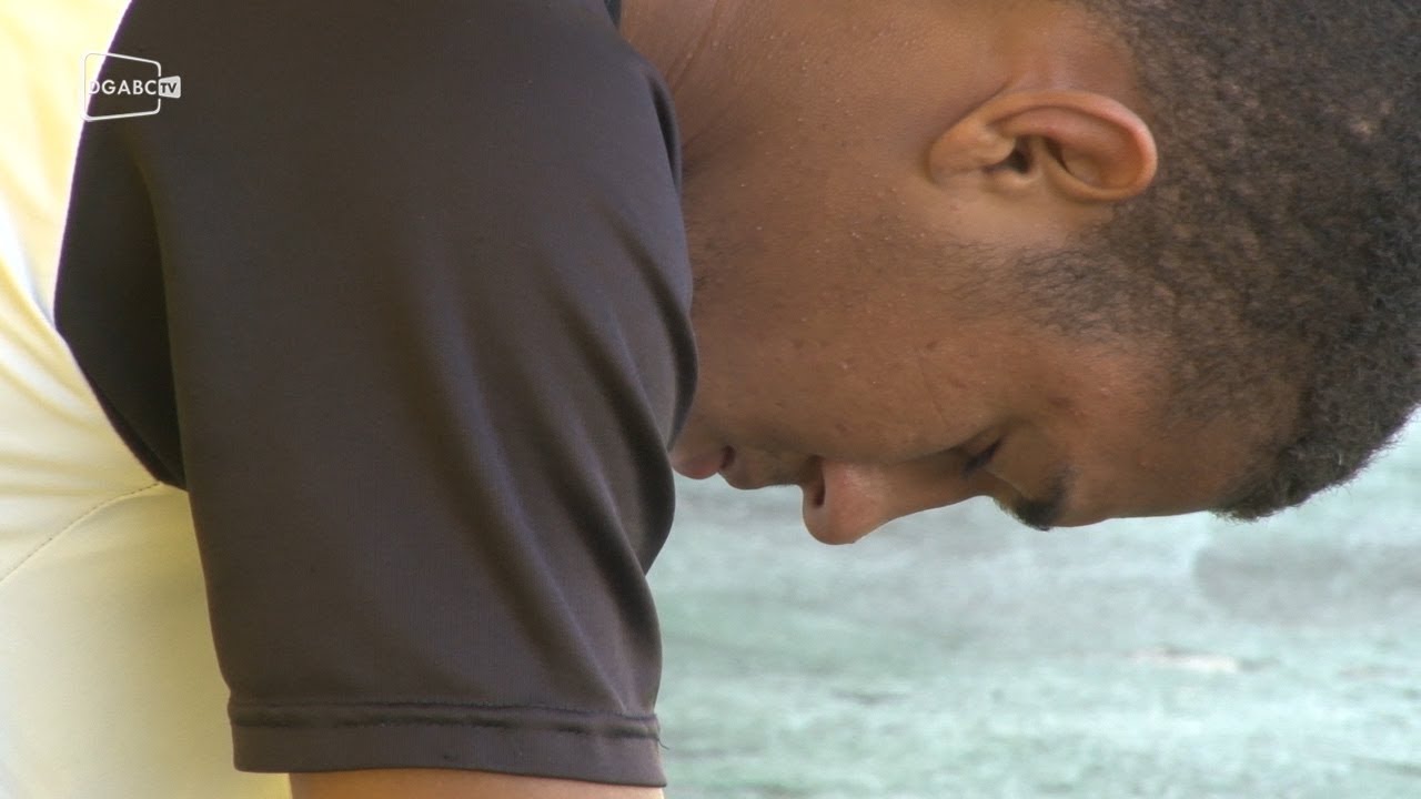 Samuel lamenta morte de colegas em tragédia no Flamengo