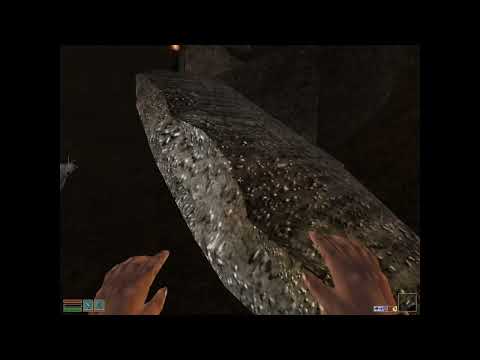 The Elder Scrolls III: Morrowind (+Tri+BlMn)[PC (Mage)XLP] ep 25: The Puzzle, And The Cube pt 25