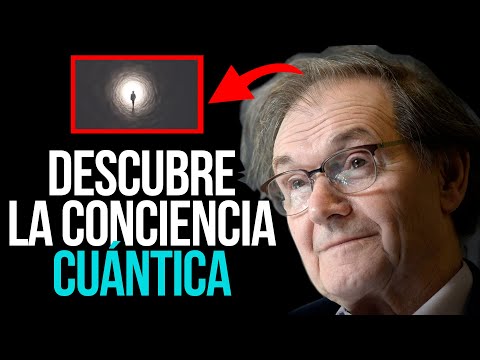 The Quantum Nature of Consciousness - Roger Penrose in Spanish.