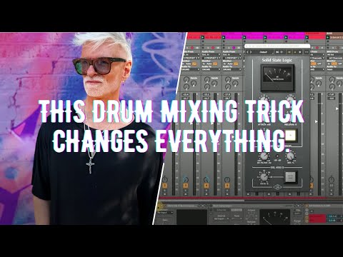 This Drum Mixing Trick Changes Everything! 👀🥁 @theravenstudiosmusic