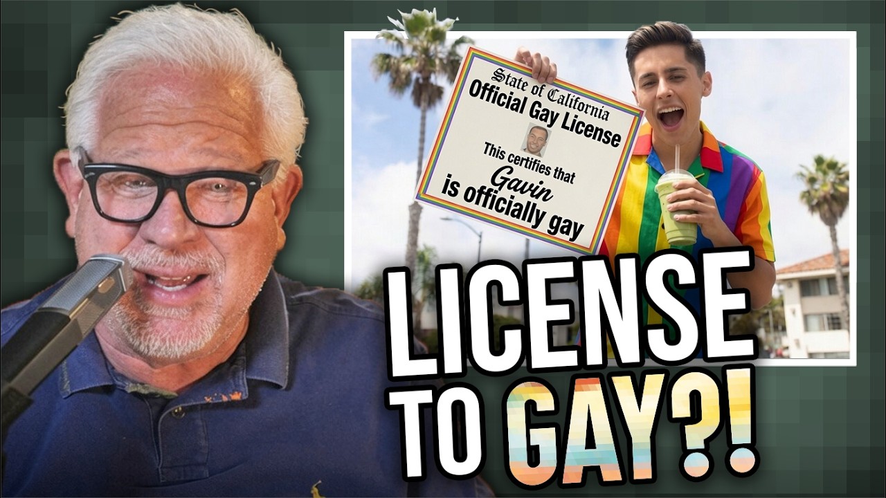 You Will NOT Believe This Program 'Coming Out' Of California