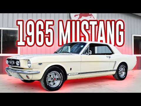 1965 Ford Mustang (CC-1441121) for sale in Greene, Iowa