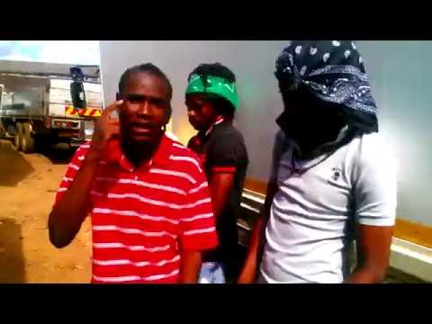 Fyah king   Badman Talk Official Hd Video