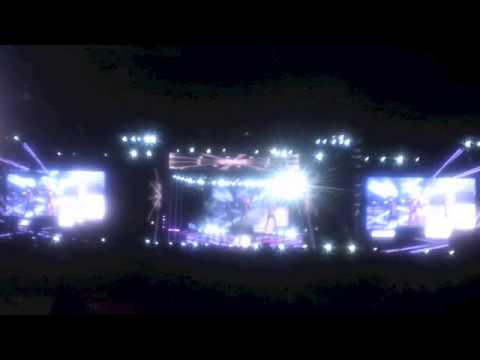 SMTown Live World Tour Beijing BoA