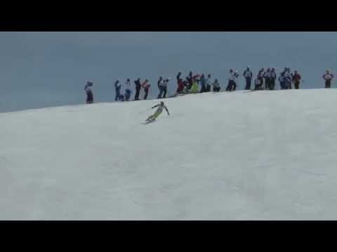 Le prove in campo libero di Omar Longhi alle selezioni "Master Istruttori"
