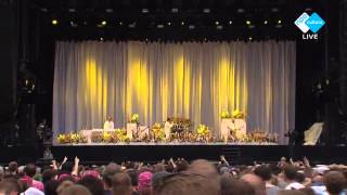 Faith No More - Last Cup of Sorrow @ Pinkpop 2015 HQ TV