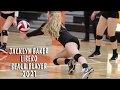 Libero 2021 - Sunshine Classic & NIT highlights