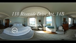 118 Riverside Drive apt 14B