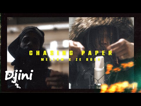 Zebula FT Mellow - CHASING PAPER (Official