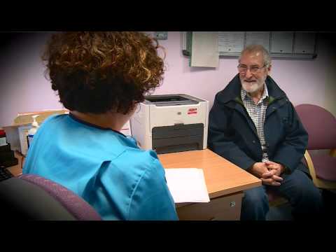 Patient Story - Radiotherapy Treatment at Raigmore Hospital