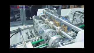 Mesin pembuat kotak karton SuraMachine SM SNB-200 dijual - Gambar 2 | Machineryline ID Mesin pembuat kotak karton SuraMachine SM SNB-200 baru | Gambar 2 - Machineryline