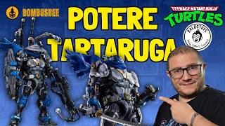LEONARDO HeatBoys HB0071: Il Mecha tartaruga definitivo! 🐢⚔️ feat. @Balbotoys