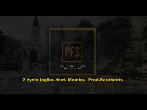 15. Krzyżak PFS - Z życia logika. feat. Mamba. prod.Setabeats