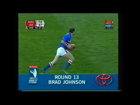 2004 AFL Goal of the Year Nominations