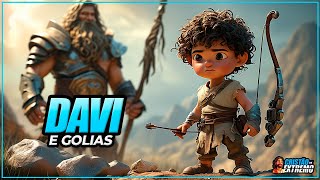 DAVI E GOLIAS A HISTÓRIA INCRÍVEL QUE VOCÊ PRECISA CONHECER AGORA!