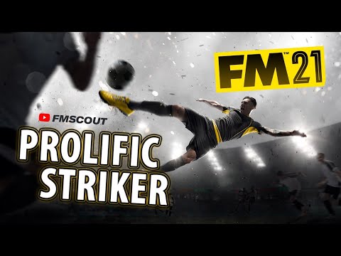 PROLIFIC SECRET STRIKER! Goal Machine! // FM21 Hidden Gems