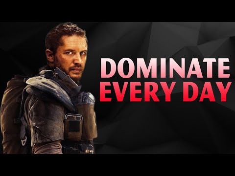 LISTEN TO THIS DAILY AND DOMINATE EVERY DAY  Motivational Speech