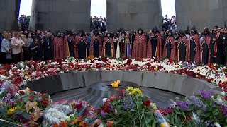 Եկեղեցական կյանք 24.04.2025