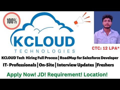 KCloud Technologies Salesforce Interview Full Update - YouTube