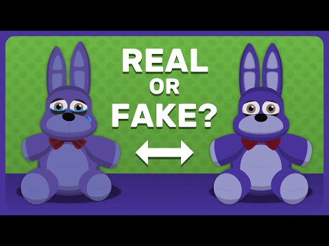 Bonnie Plush