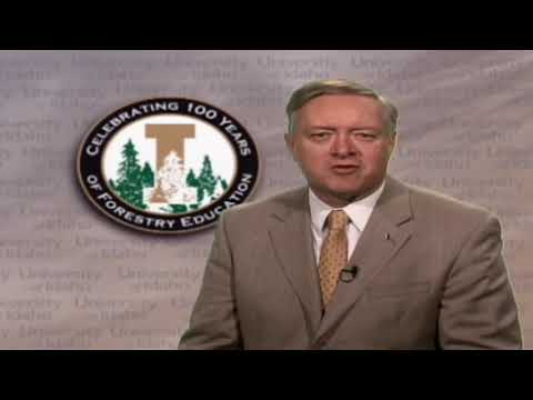 Celebrating 100 Years of Forestry Education