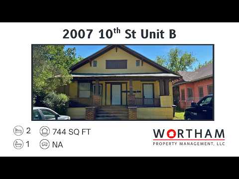 2007 10th St - Video 2 of 2