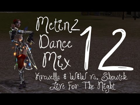MT2 Dance Mix 12 - Krewella & W&W vs. Showtek - Live For The Night (NightLifeMusic Mashup)