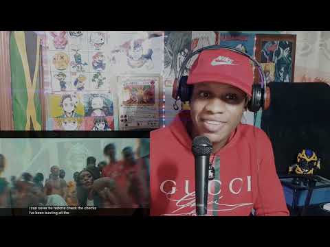 Smallgod x Ivorian Doll x Vic Mensa x Black Sherif x Kwaku DMC Holy F4K Reaction 🇯🇲