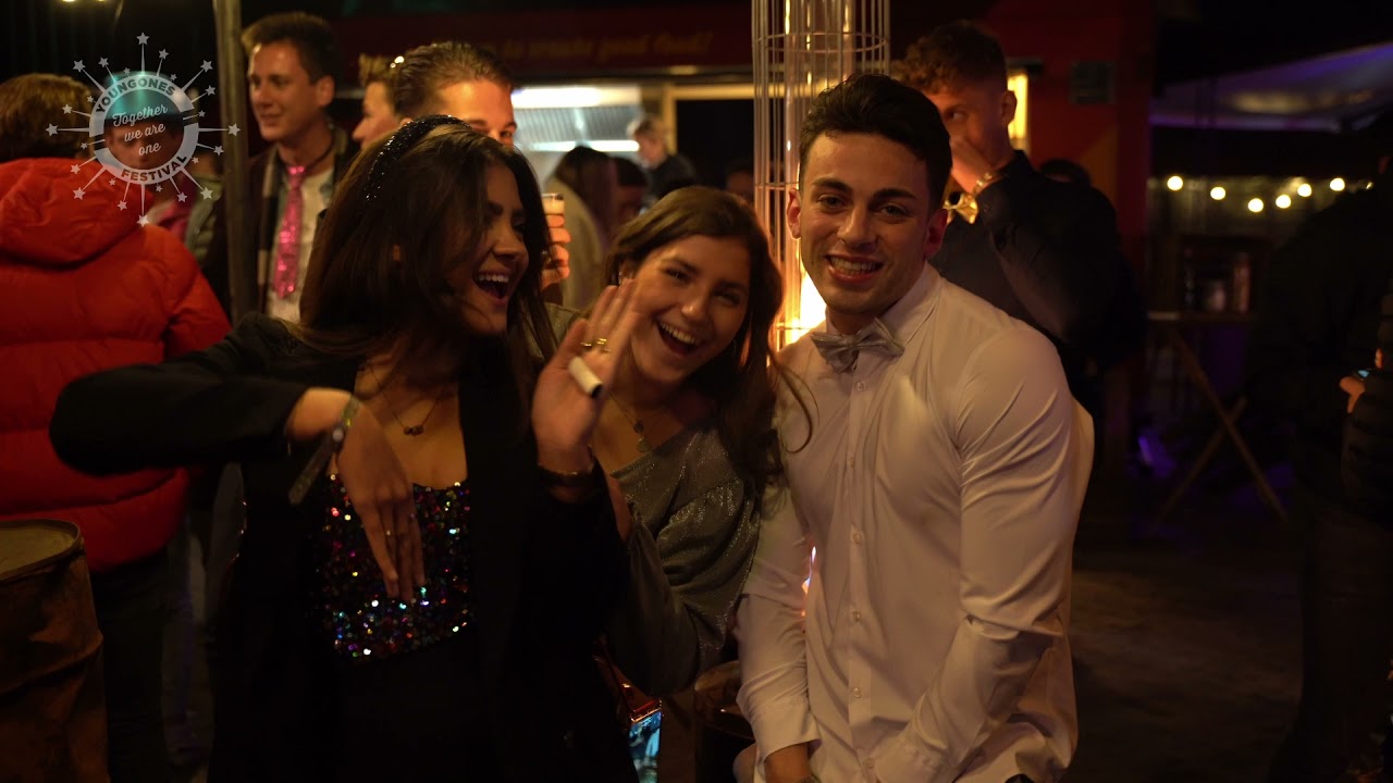 Aftermovie bedrijfsevenement Young Ones Festival - door Employin'